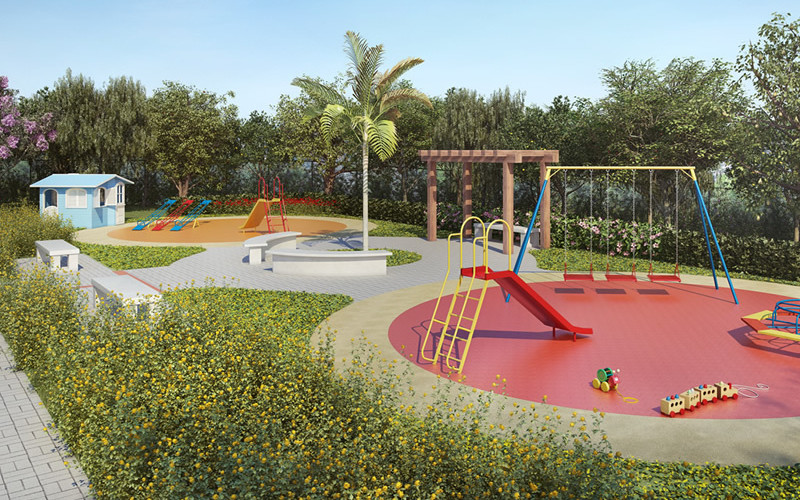 Residencial Paraíso