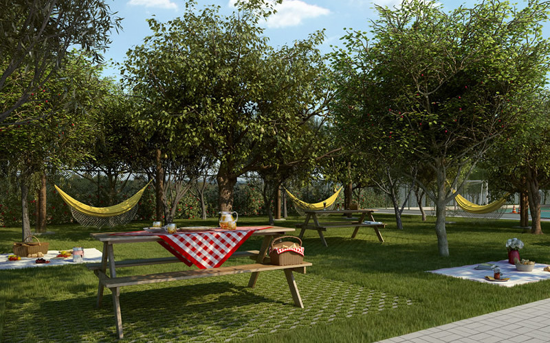 Residencial Paraíso