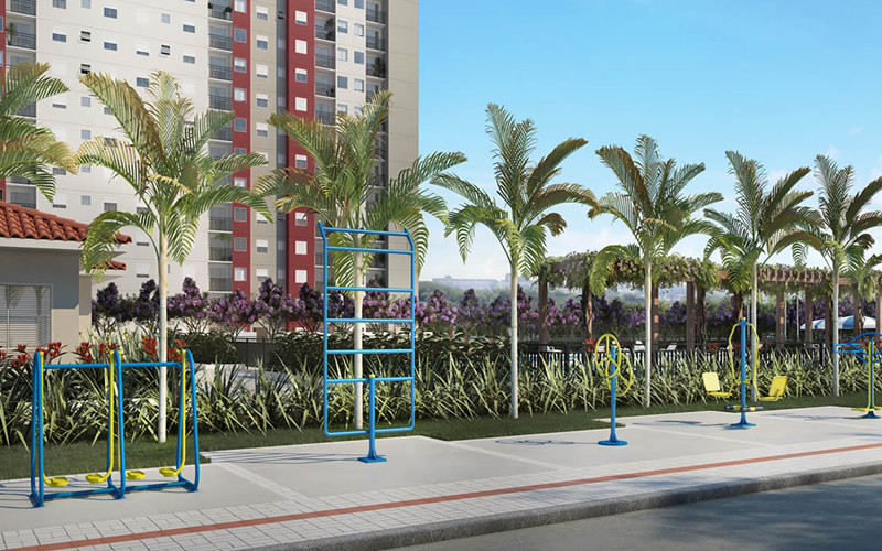 Residencial Paraíso