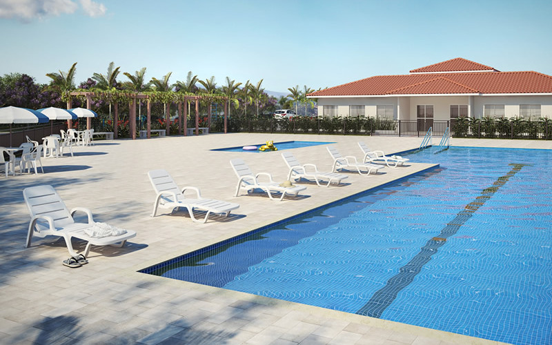 Residencial Paraíso