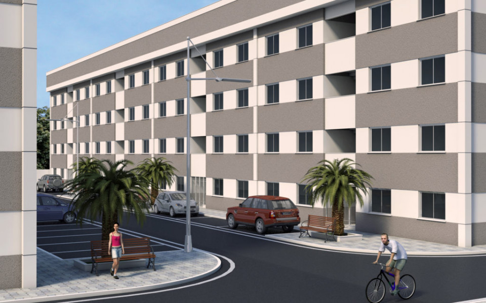 Residencial Portal do Sol