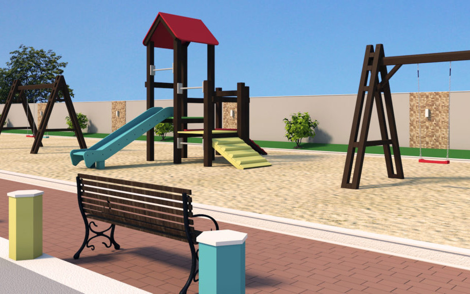 Residencial Portal do Sol