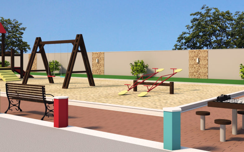 Residencial Portal do Sol