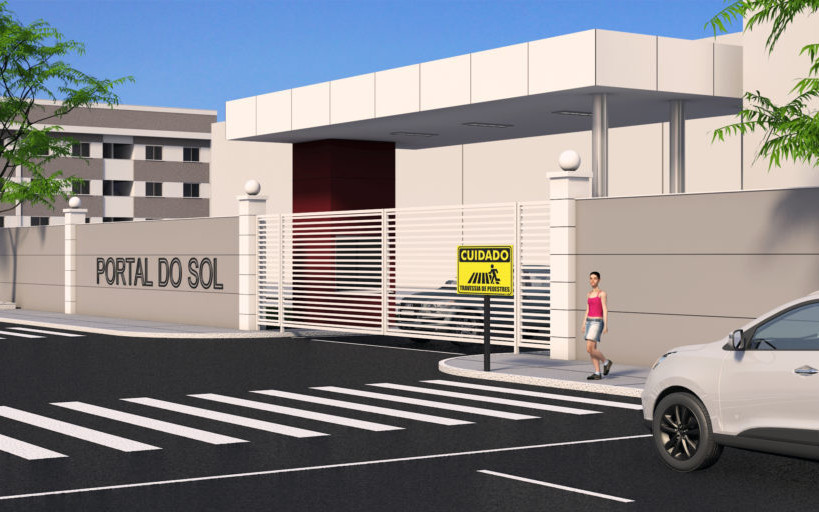Residencial Portal do Sol