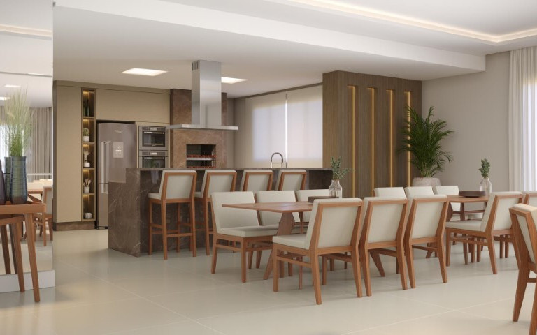 Residencial Porto di Genova