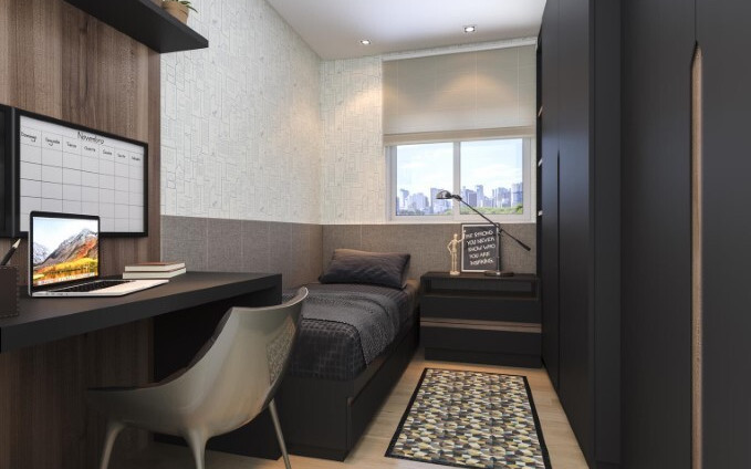 Residencial Porto di Genova