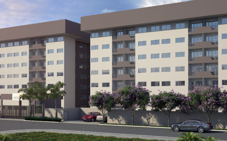 Residencial Porto Ipê