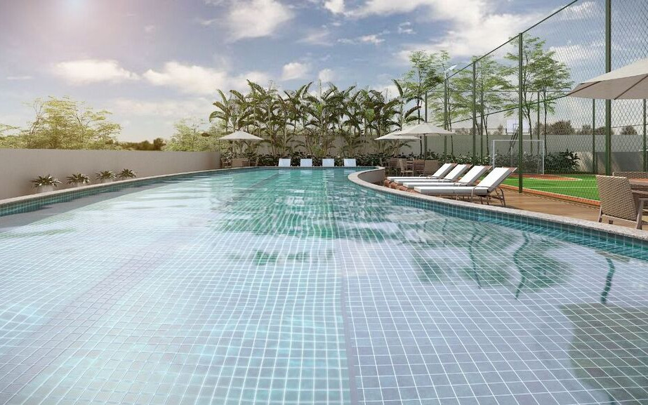 Residencial Porto Ipê