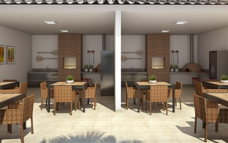 Residencial Porto Ipê