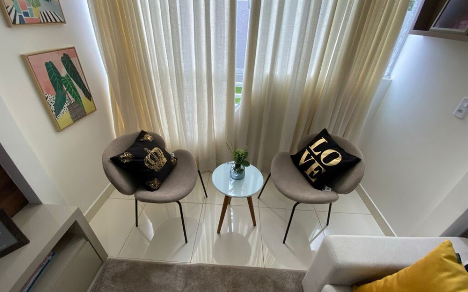 Residencial Porto Ipê