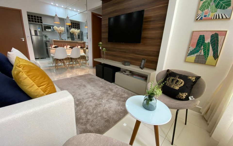 Residencial Porto Ipê