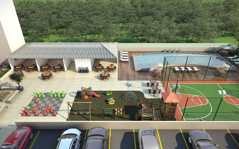 Residencial Porto Ipê