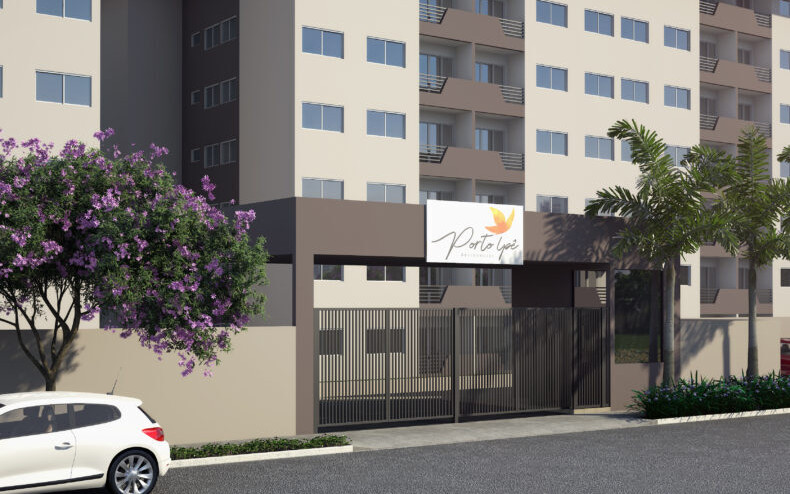 Residencial Porto Ipê