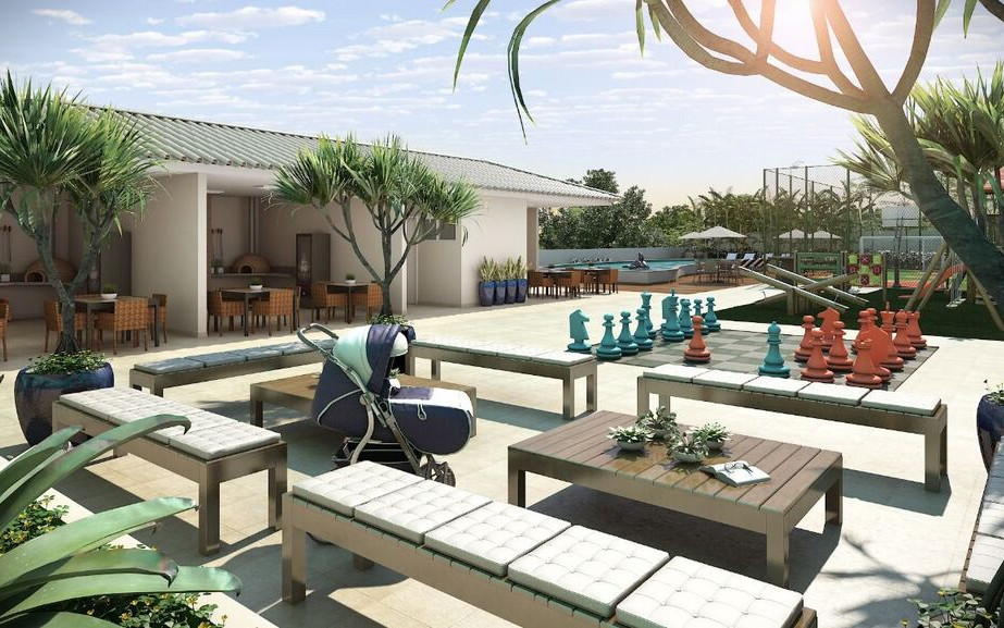 Residencial Porto Ipê