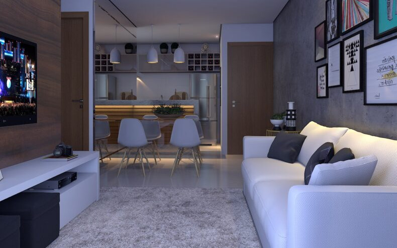 Residencial Porto Ipê