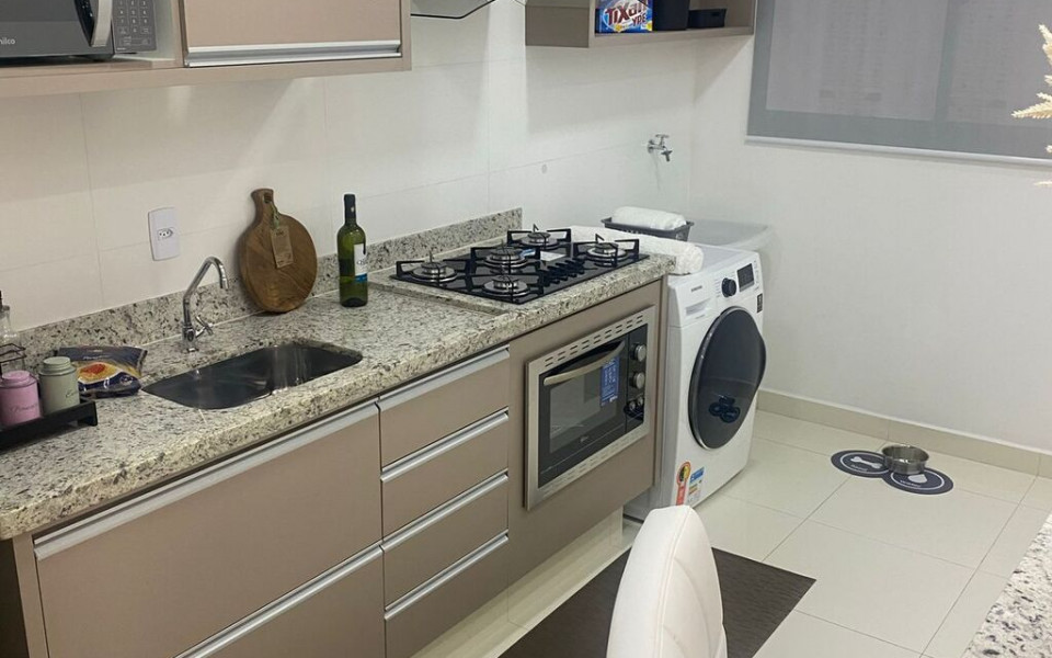 Residencial Porto Ipê