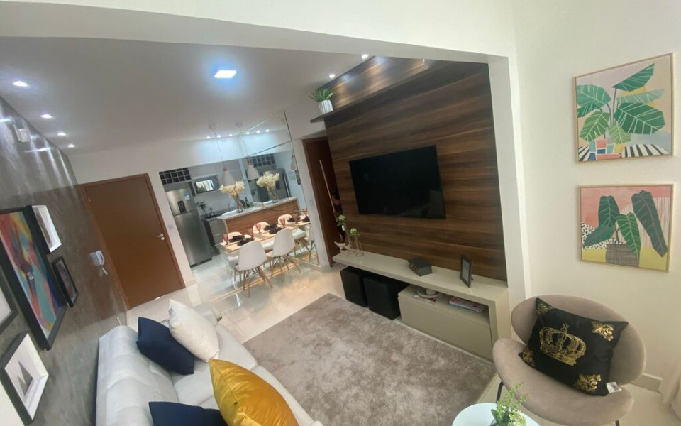 Residencial Porto Ipê