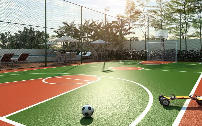 Residencial Porto Ipê