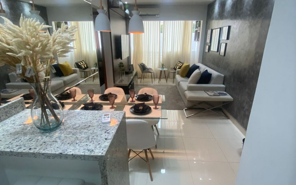 Residencial Porto Ipê