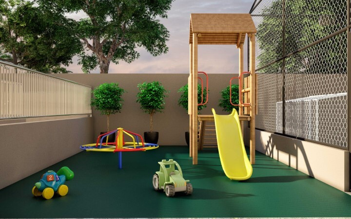 Residencial Porto Ludovico