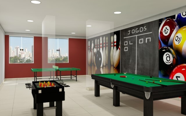 Residencial Porto Ludovico