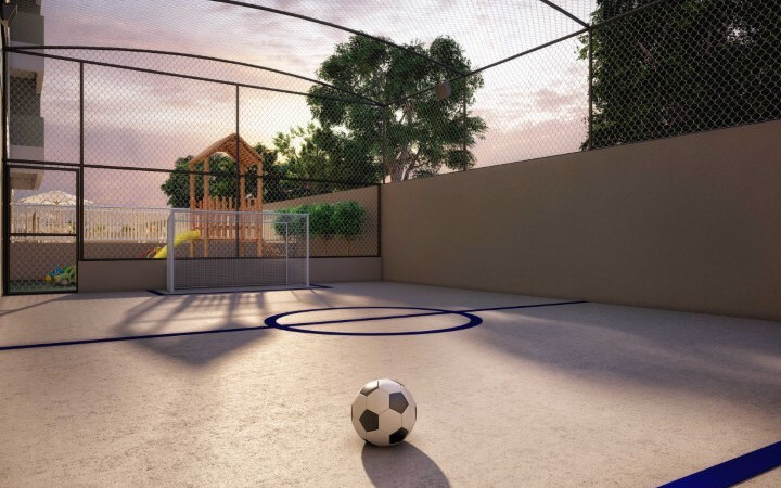 Residencial Porto Ludovico