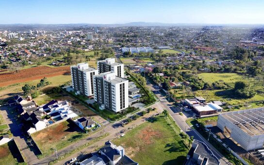 Residencial Reserva do Alvoredo