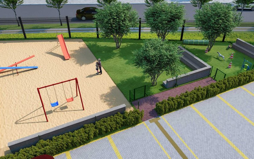 Residencial Reserva do Alvoredo