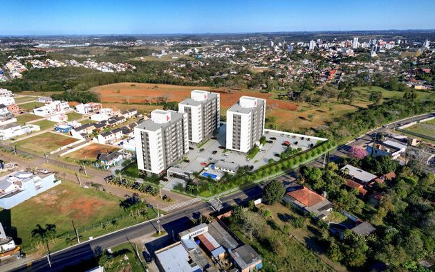 Residencial Reserva do Alvoredo
