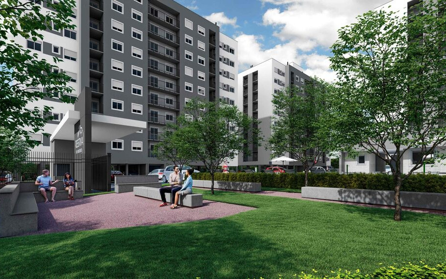 Residencial Reserva do Alvoredo