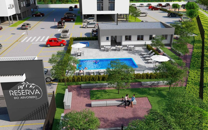 Residencial Reserva do Alvoredo
