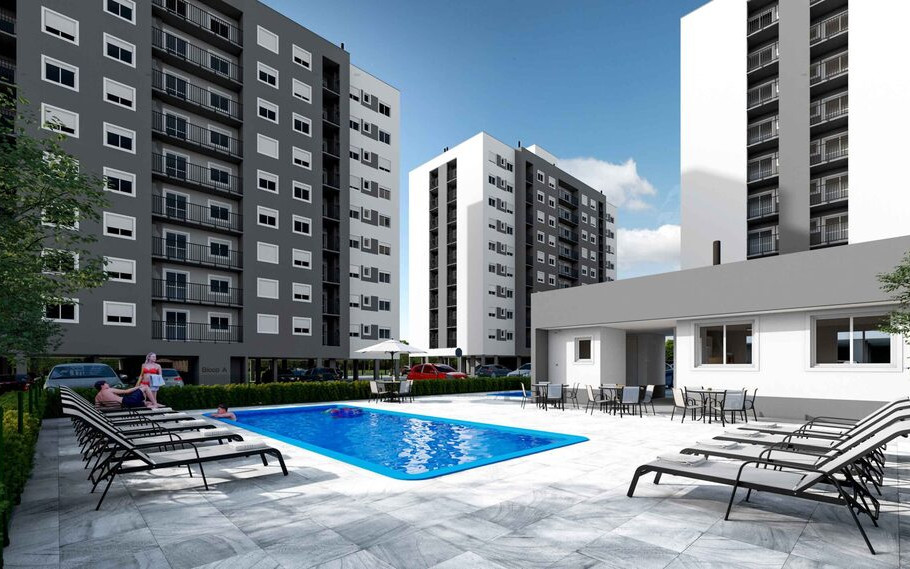 Residencial Reserva do Alvoredo