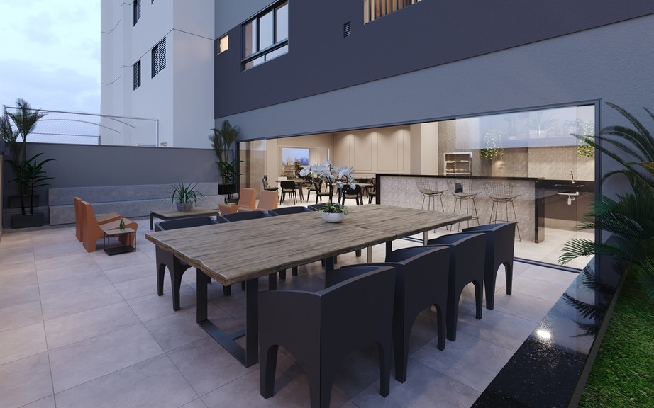 Residencial Ritmo Bueno