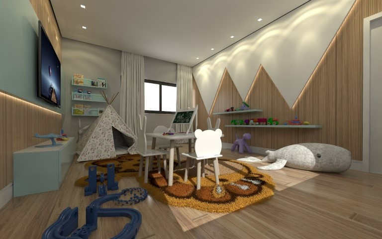 Residencial Saint Antoine