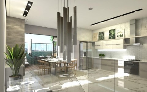 Residencial Saint Antoine