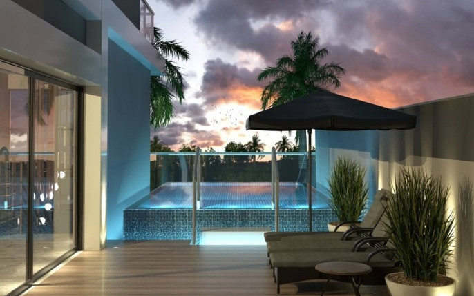 Residencial Saint Antoine