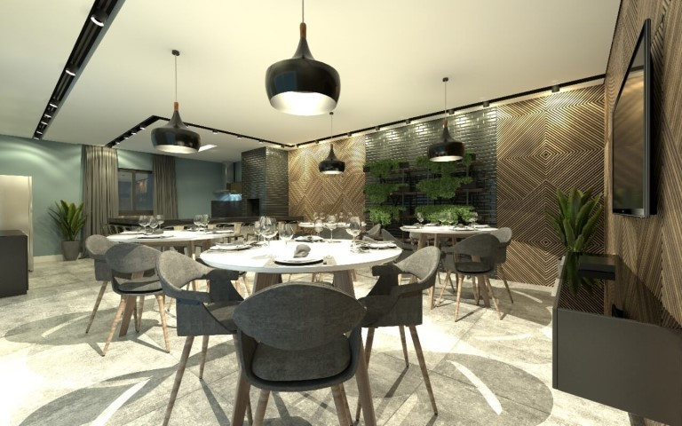 Residencial Saint Antoine