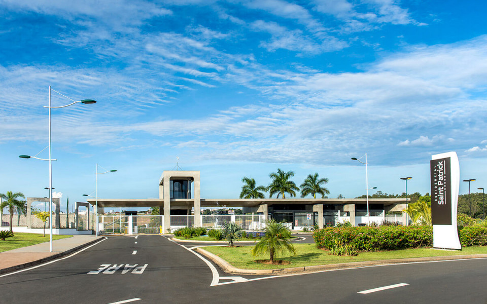 Residencial Saint Patrick