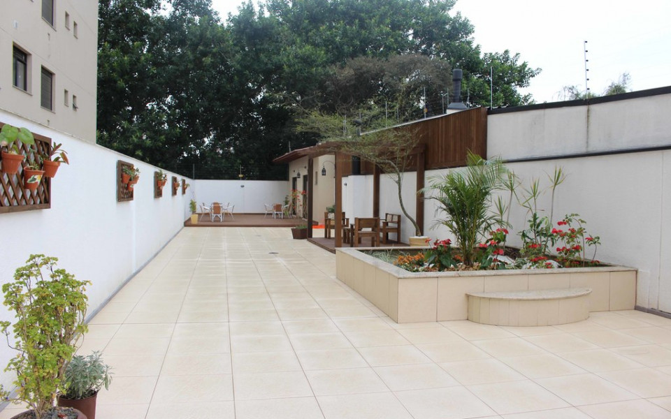 Residencial Santiago