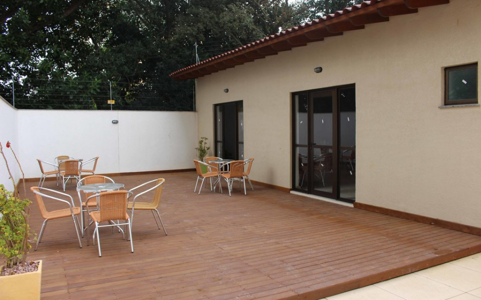 Residencial Santiago