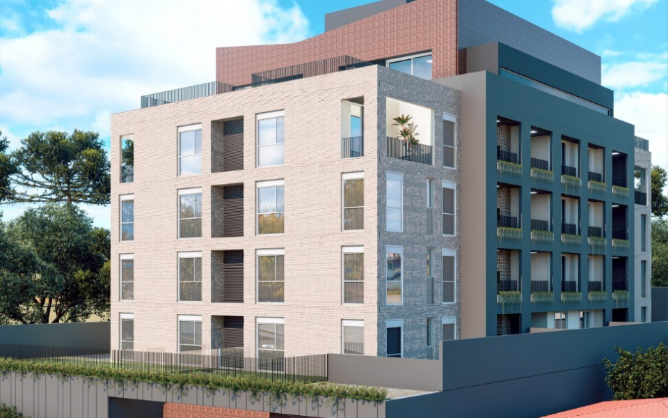 Residencial Santorini