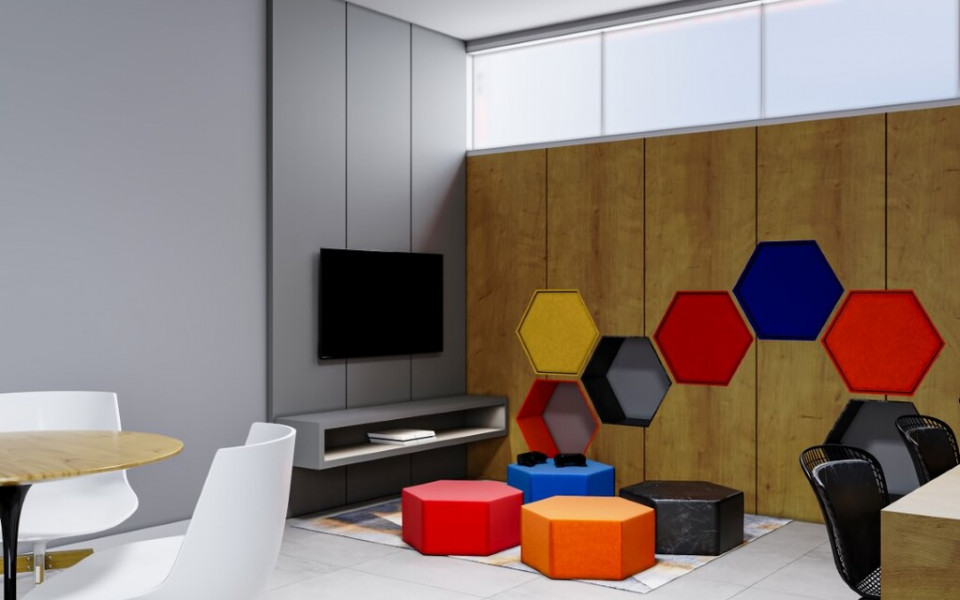 Residencial Santorini