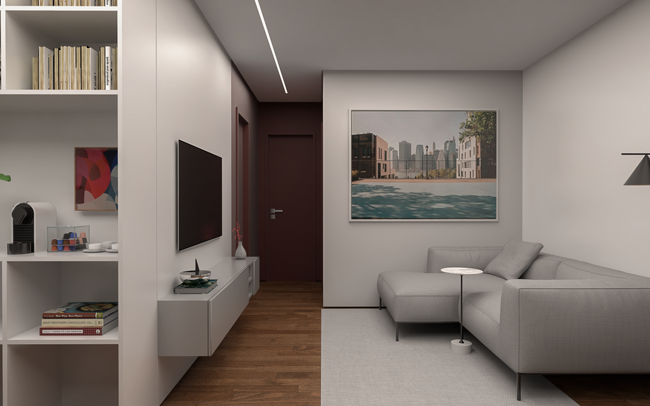 Residencial Santorini