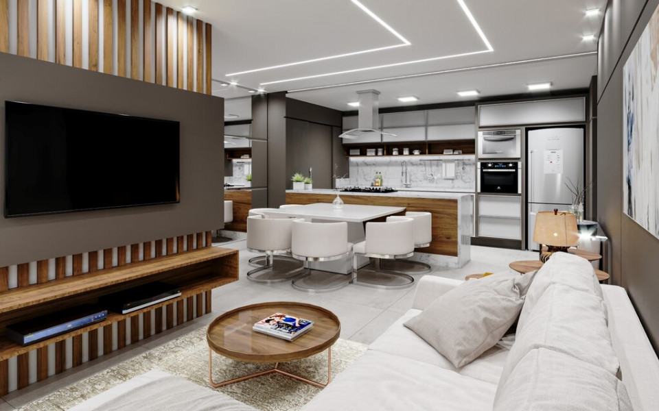 Residencial Santorini