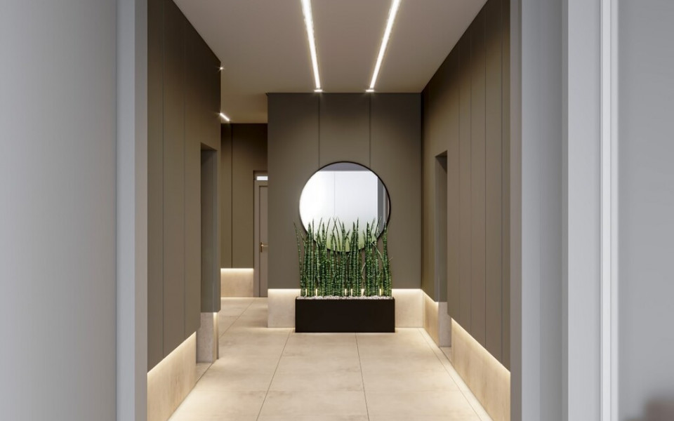 Residencial Santorini