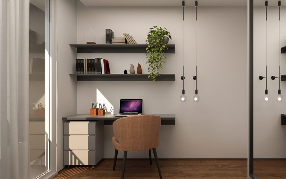 Residencial Santorini