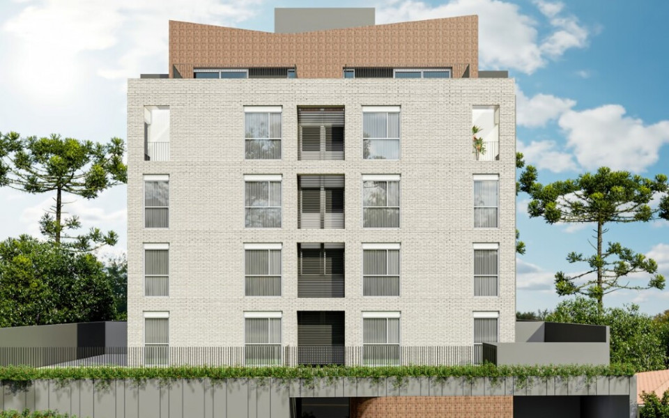 Residencial Santorini