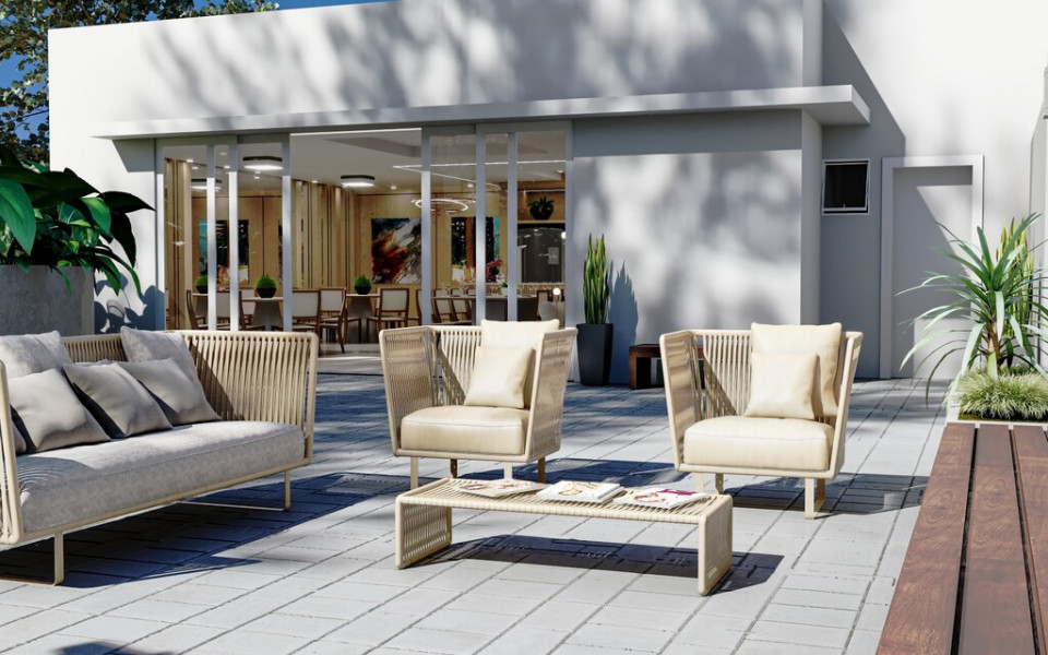 Residencial Santorini