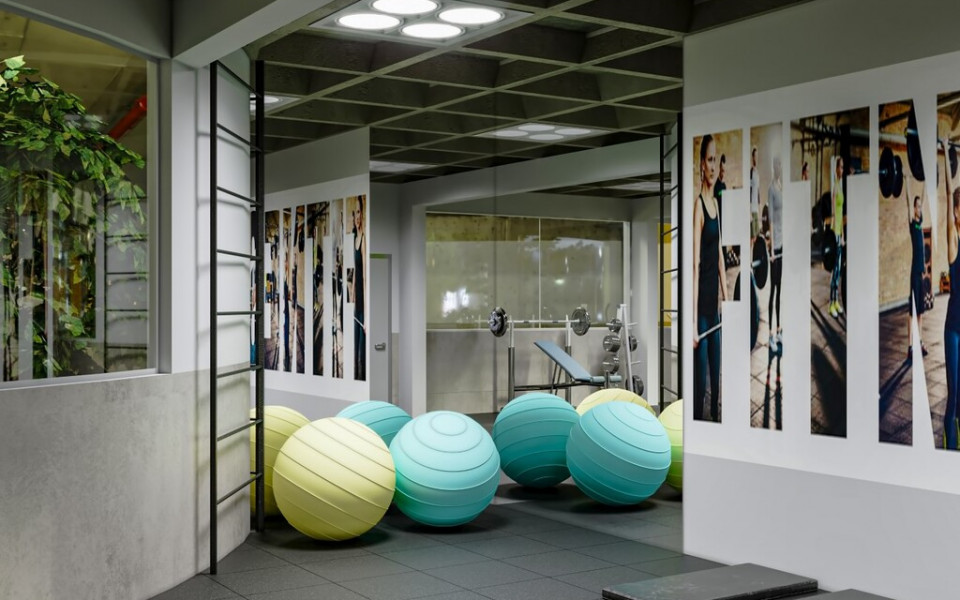 Residencial Santorini