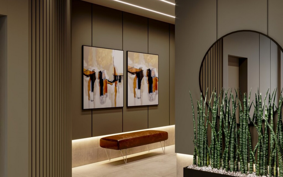 Residencial Santorini